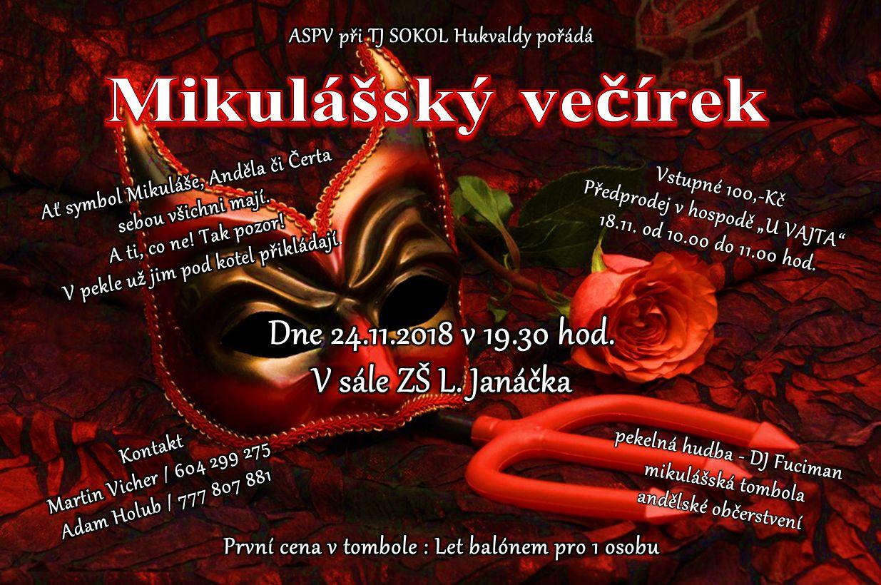 Mikulassky_vecirek_2018 image Mikulassky vecirek 2018