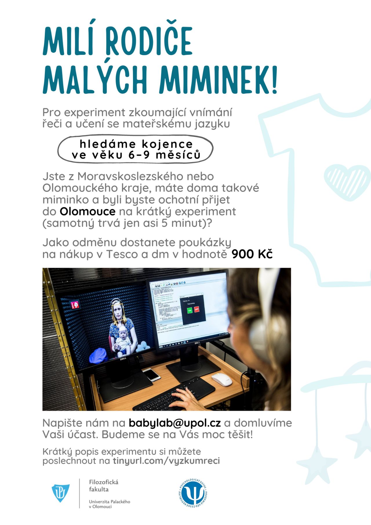 výzkum_osvojování_si_češtiny_kojenci image výzkum osvojování si češtiny kojenci