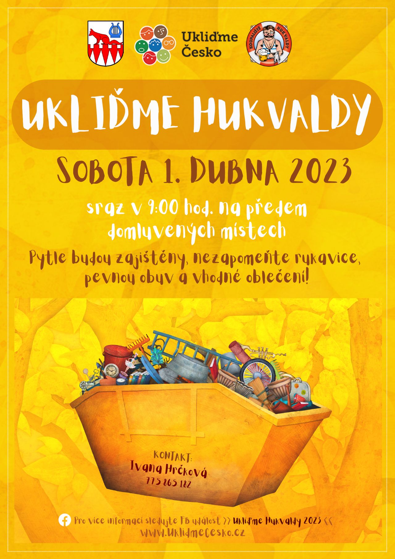 Ukliďme_Hukvaldy_23 image Ukliďme Hukvaldy 23