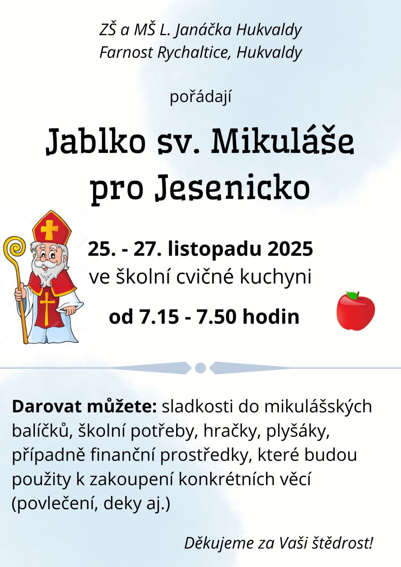 Jablko_sv._Mikuláše_pro_Jesenicko image Jablko_sv._Mikuláše_pro_Jesenicko Aktuality