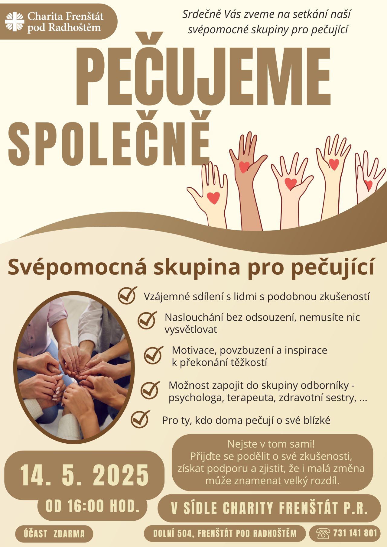 Pomáhejme image Pomáhejme