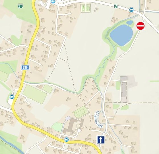 jednosměrka image jednosměrka Aktuality