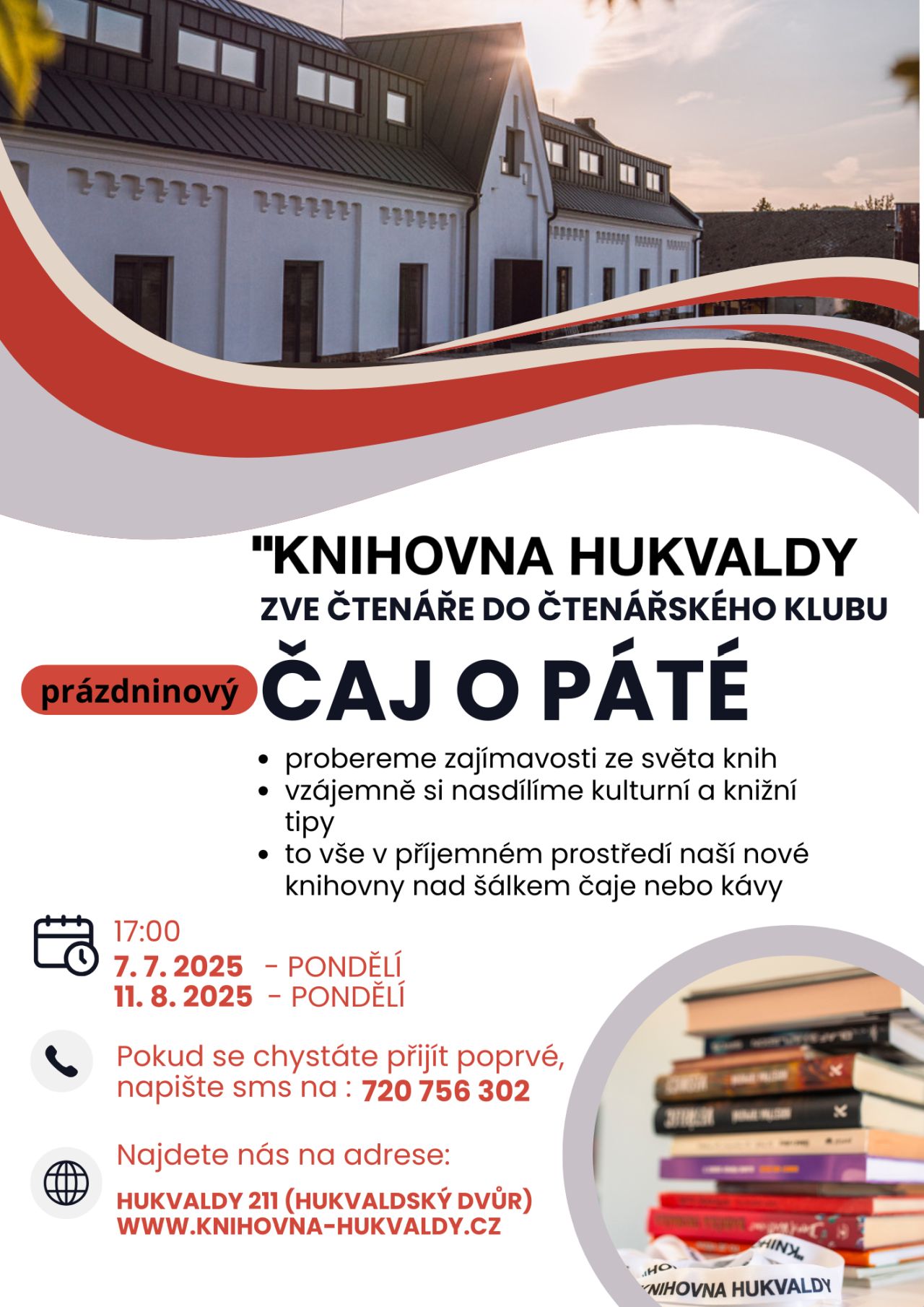 aj_o_páté_prazdniny image Čaj o páté prazdniny