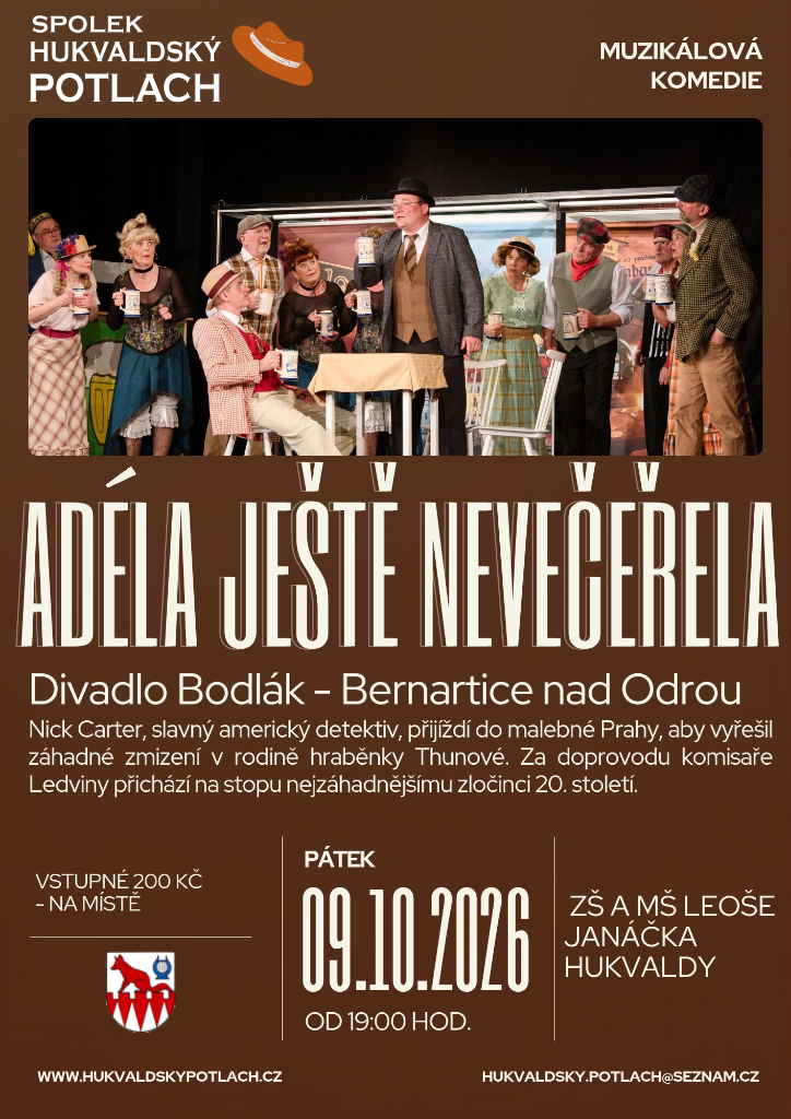 Adéla_ještě_nevečeřela image Adéla_ještě_nevečeřela Aktuality obce Hukvaldy