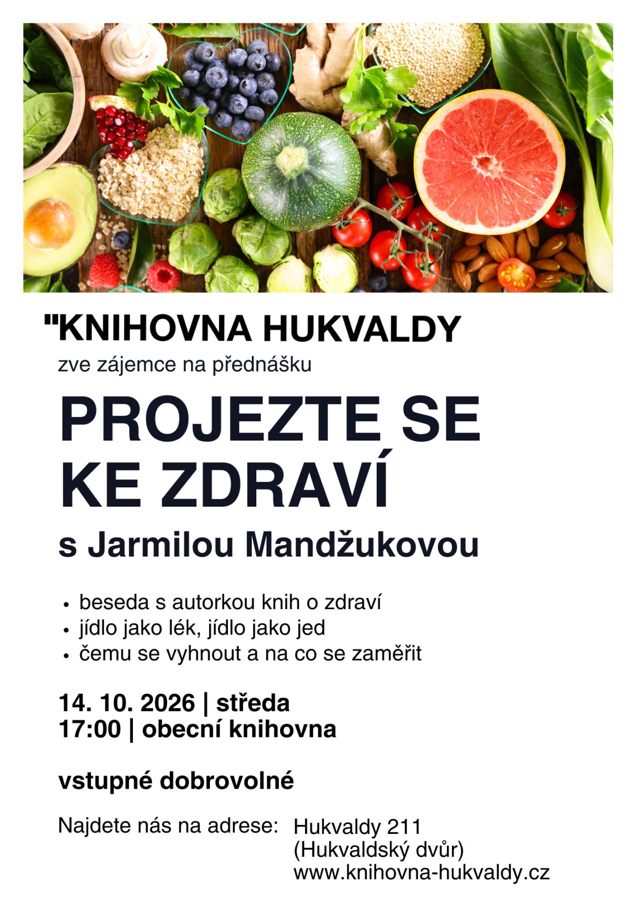 Mandzukov&aacute; Obec Hukvaldy, obecn&iacute; &uacute;řad