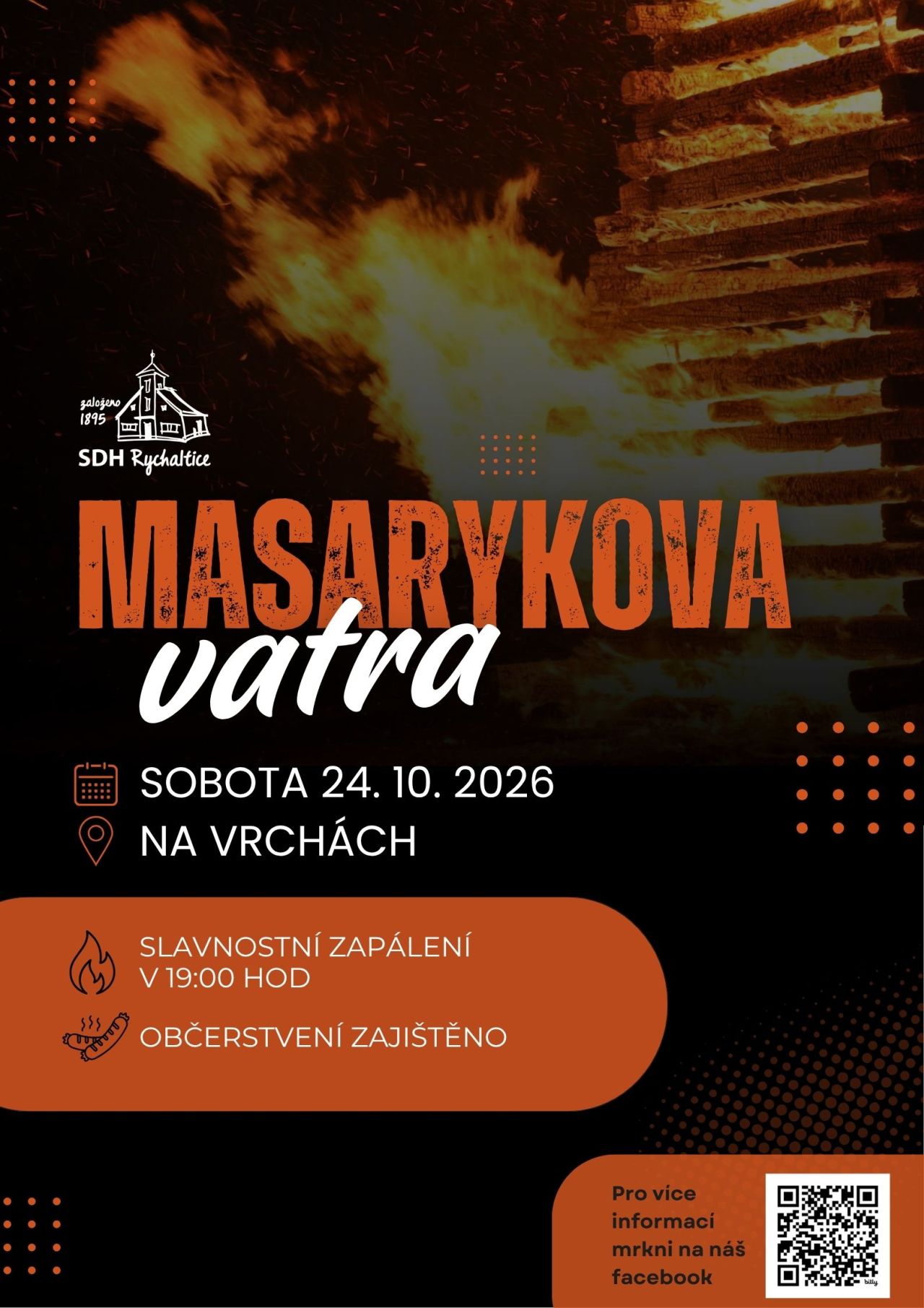 Masarykova_vatra_2026 image Masarykova_vatra_2026 Obec Hukvaldy, obecní úřad