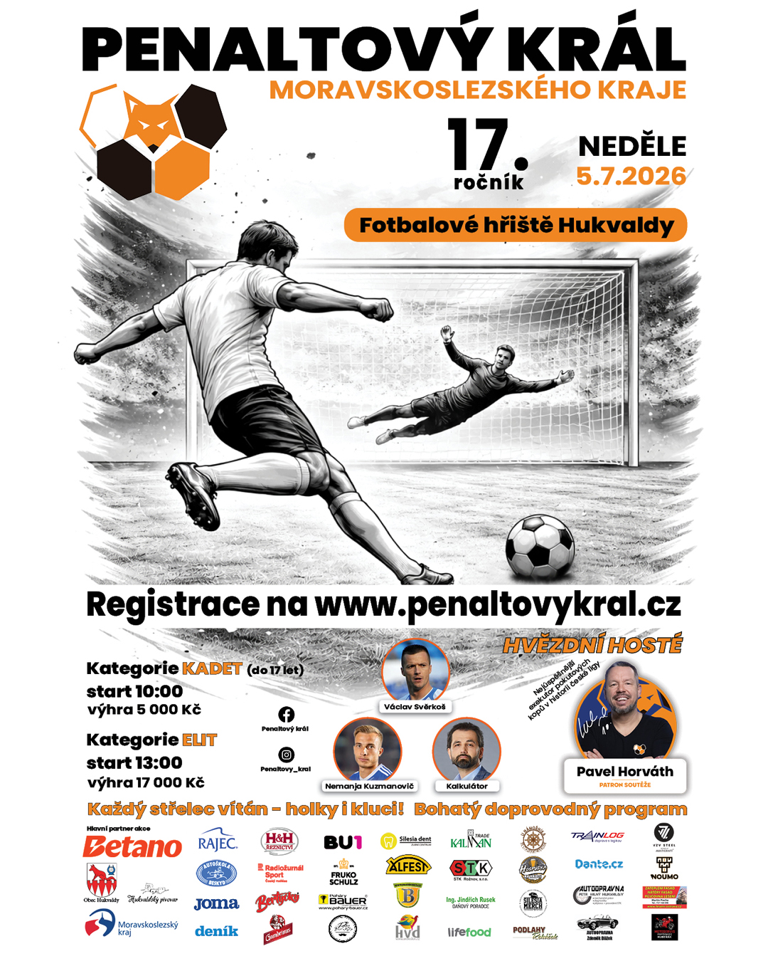 PENALTY2026 image PENALTY2026 Aktuality