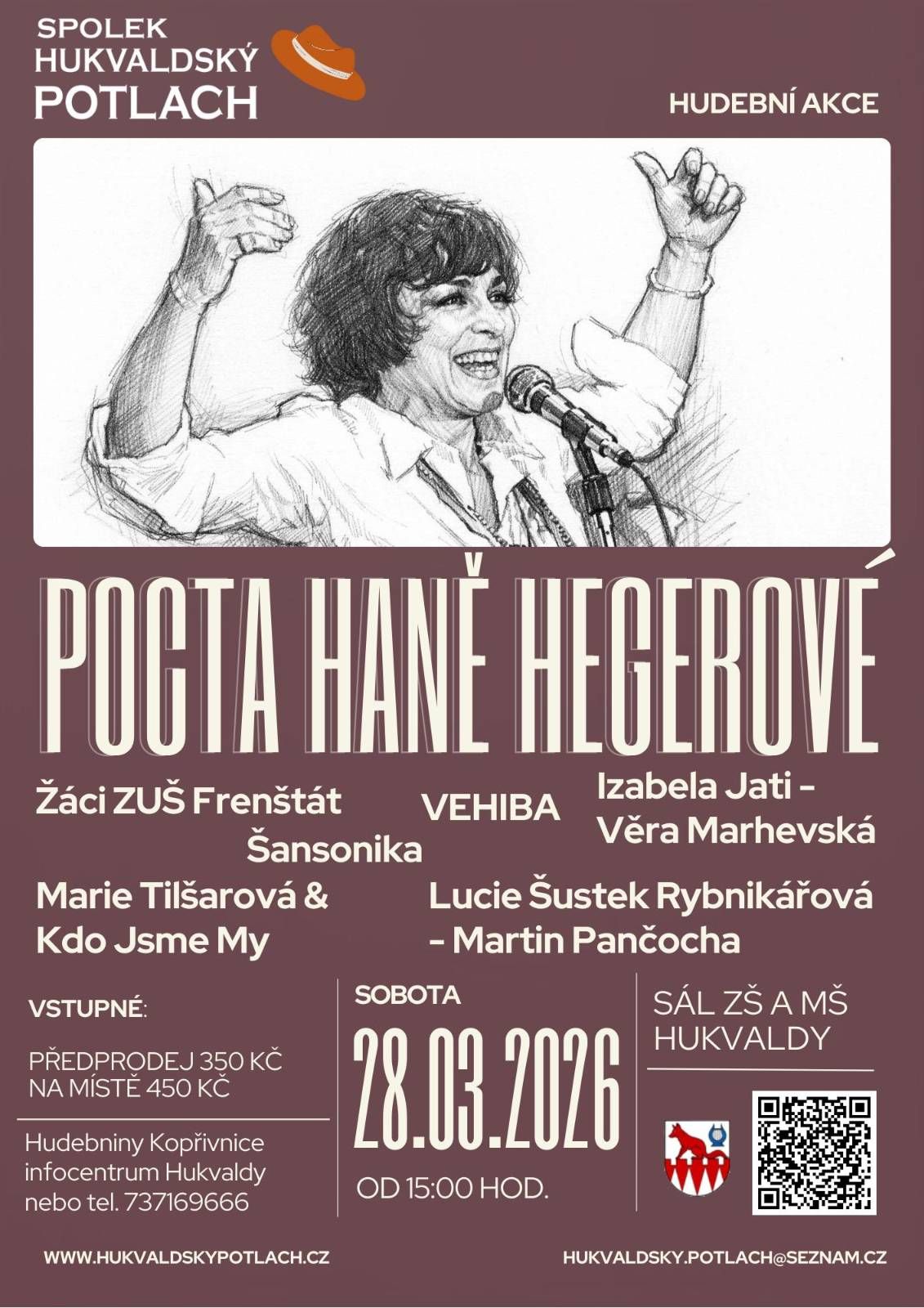 Pocta_Haně_Hegerové image Pocta_Haně_Hegerové Aktuality