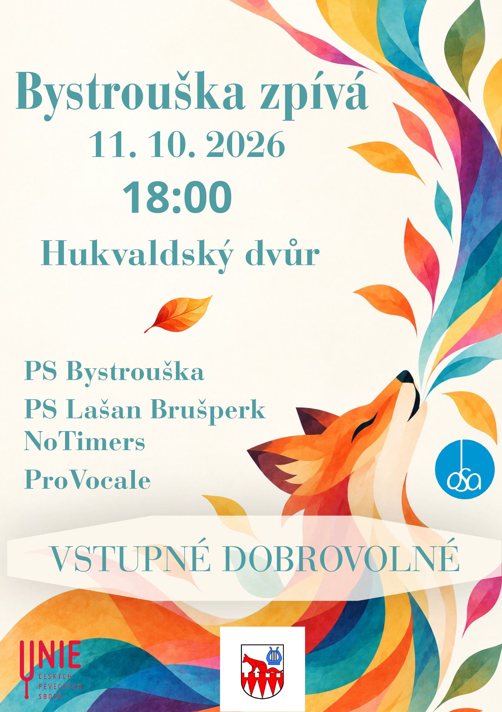 bystrouska_zpiva2610 Obec Hukvaldy, obecn&iacute; &uacute;řad