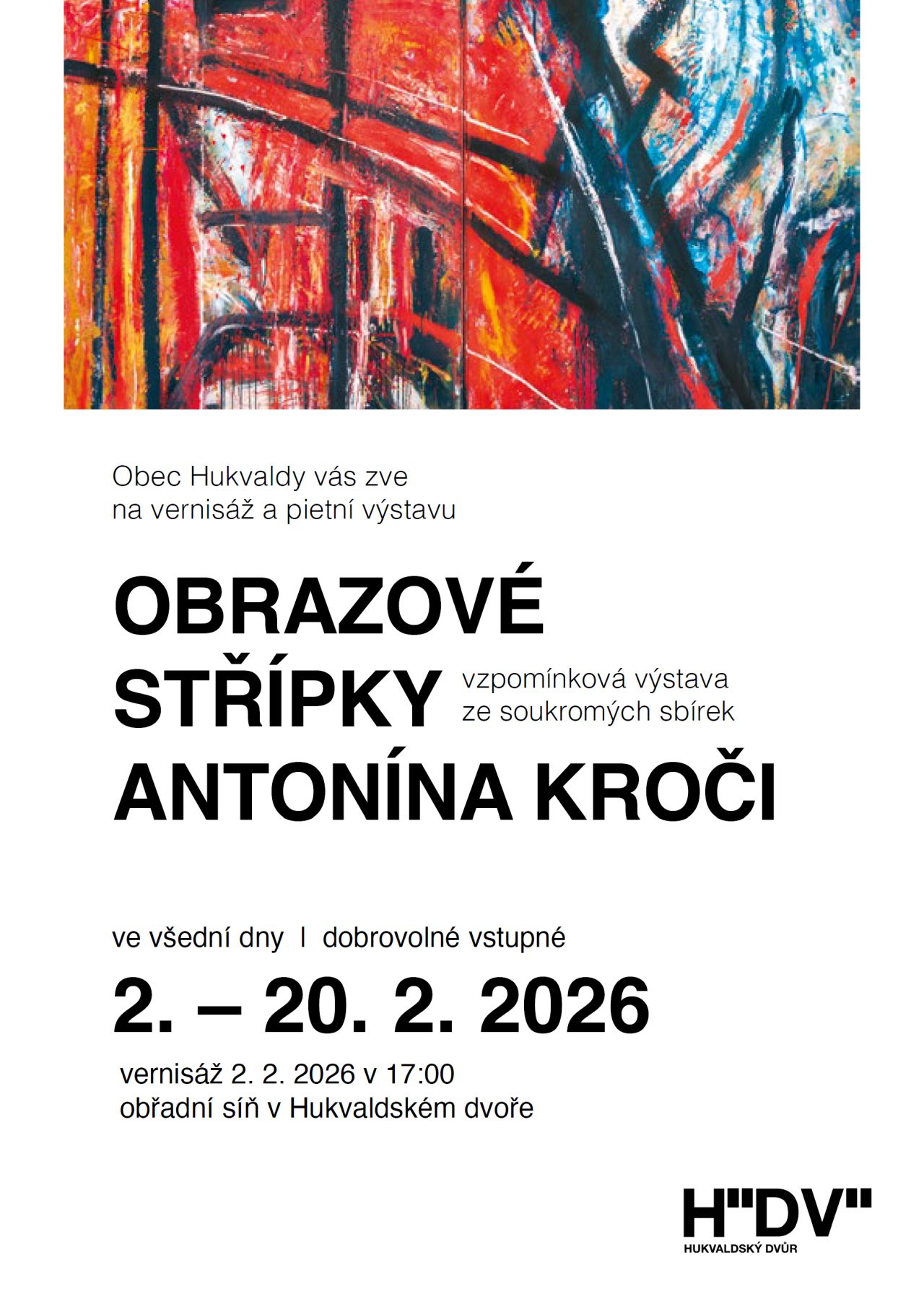 vystava-kroca image vystava-kroca Aktuality