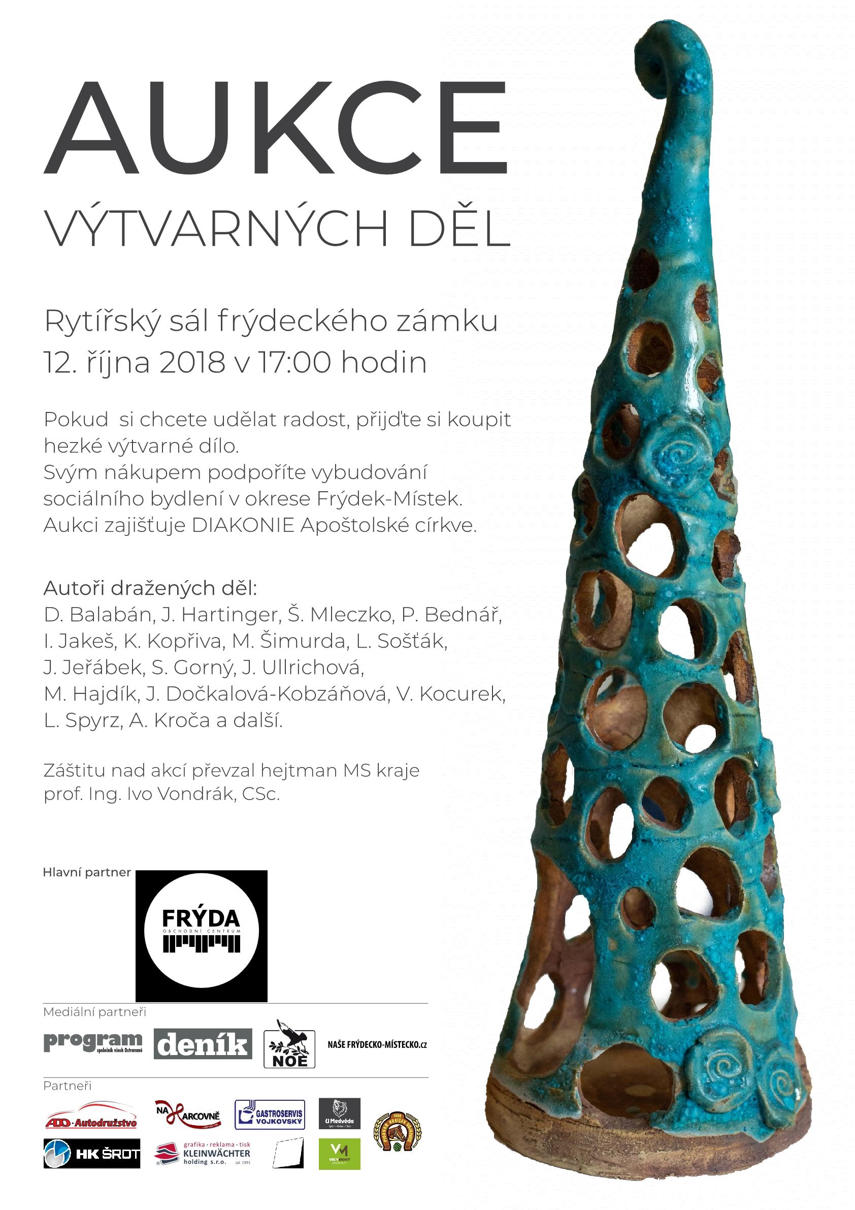 aukce_frydek image aukce frydek