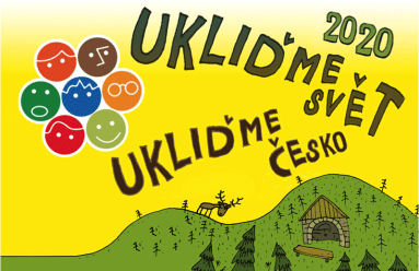 uklidme20_logo Aktuality